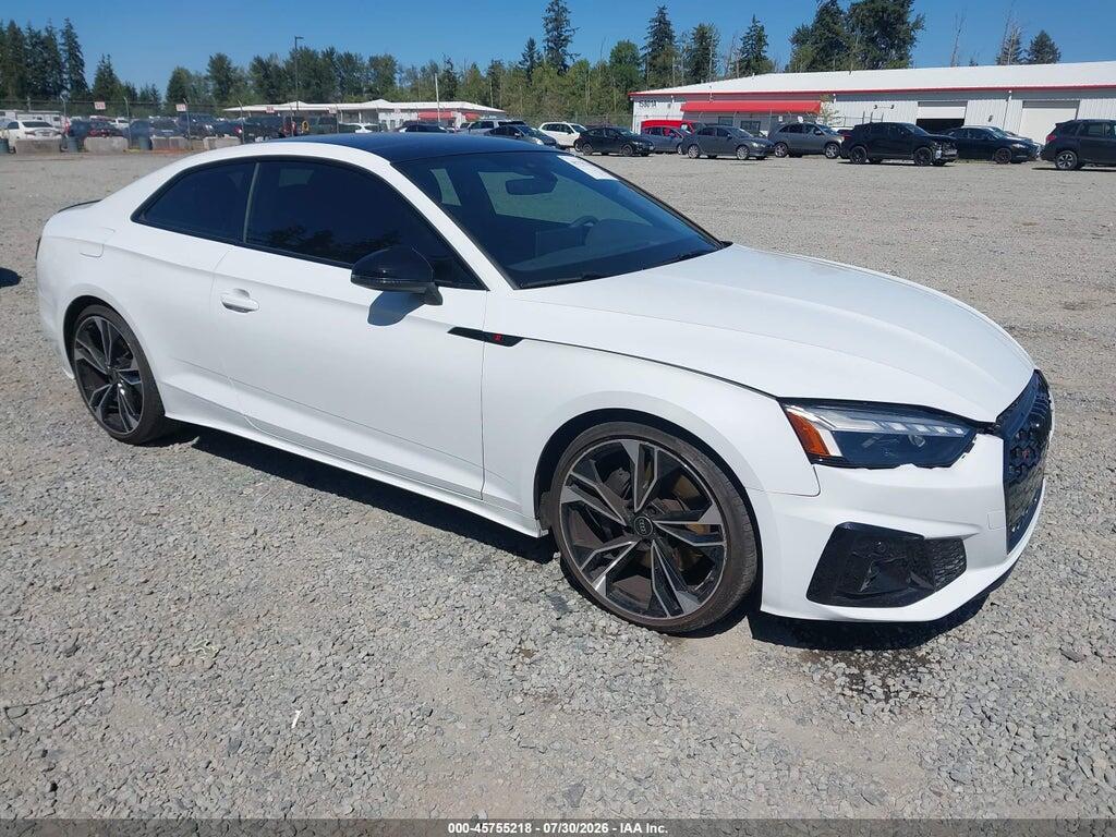 WAUP4AF52RA013557 2024 AUDI S5 photo no. 1