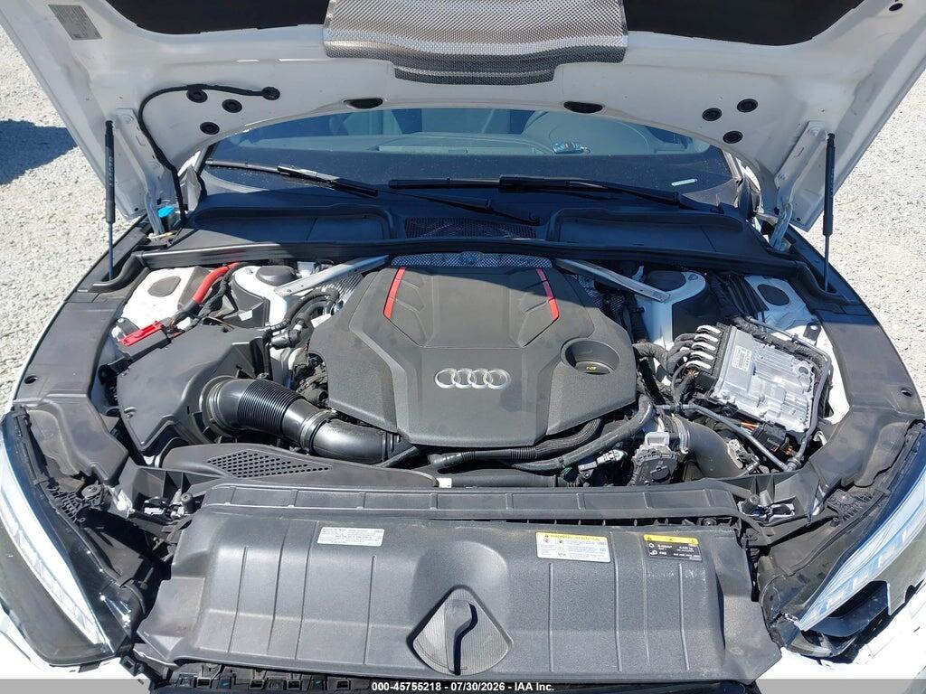 WAUP4AF52RA013557 2024 AUDI S5 photo no. 10