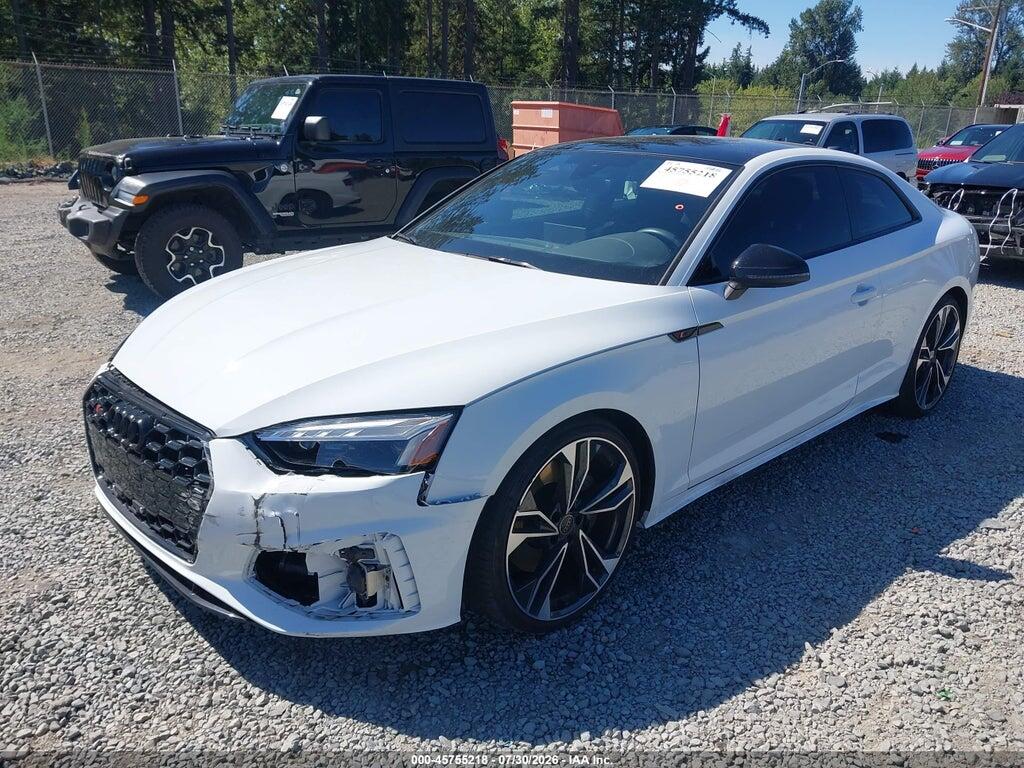 WAUP4AF52RA013557 2024 AUDI S5 photo no. 2