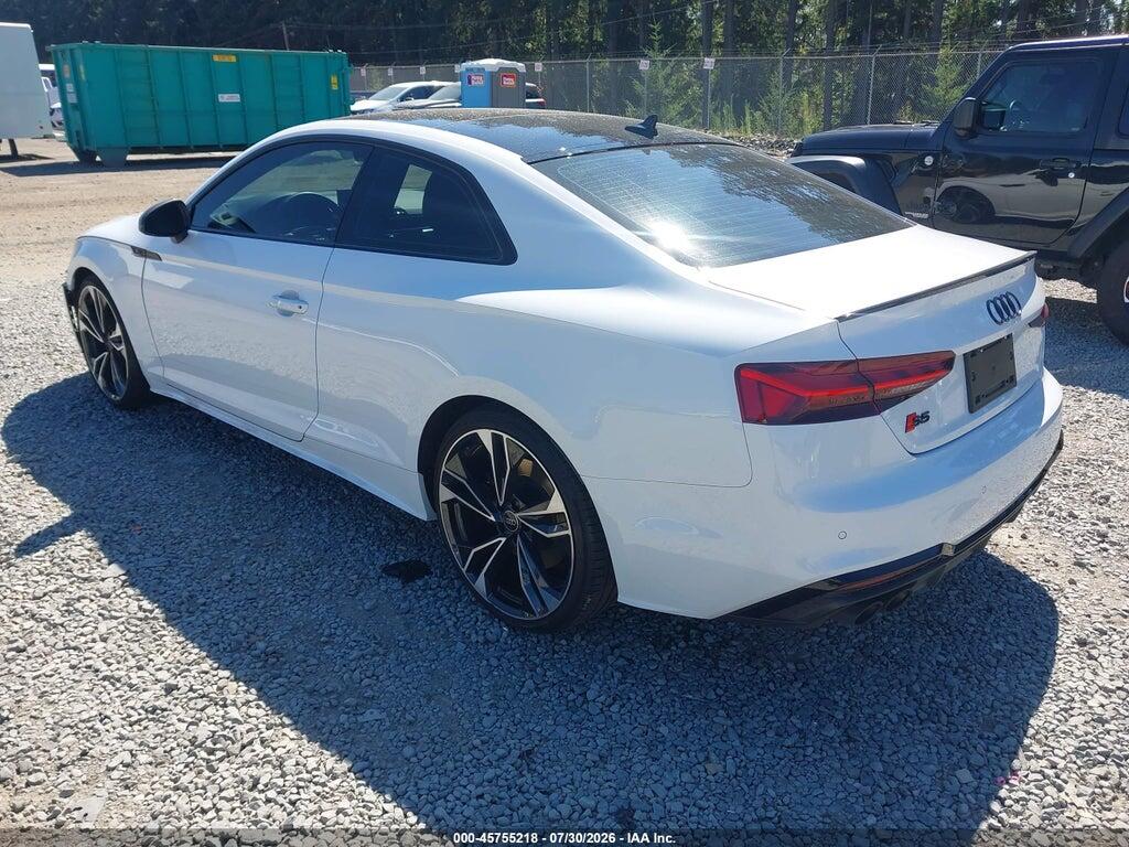 WAUP4AF52RA013557 2024 AUDI S5 photo no. 3