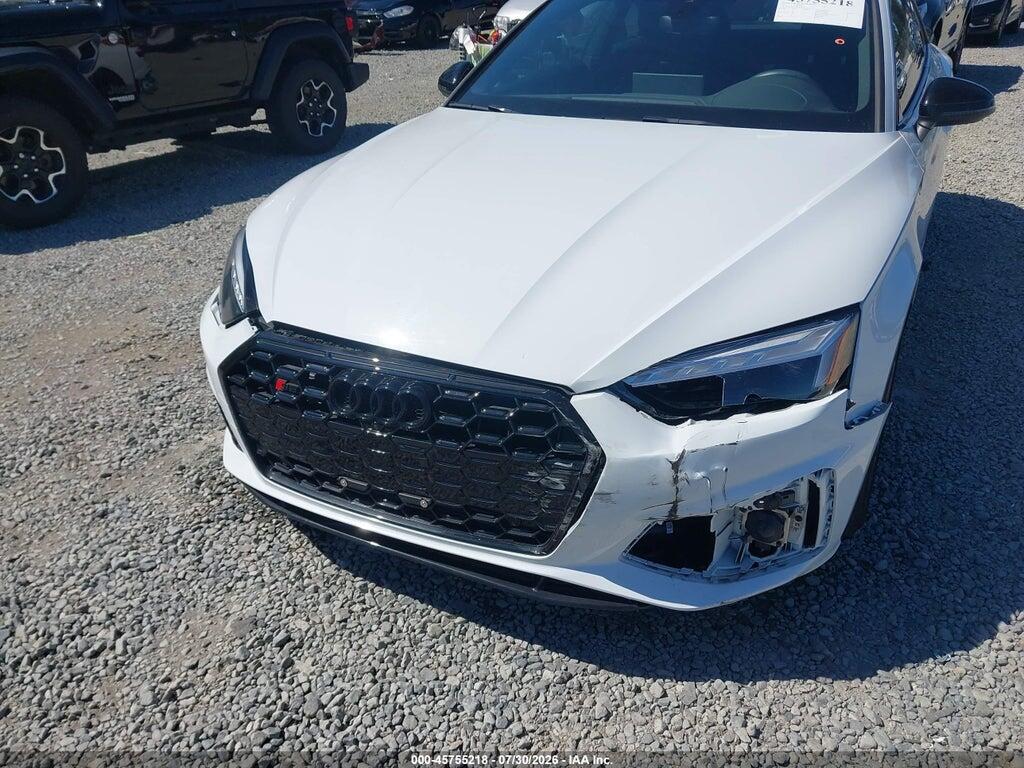 WAUP4AF52RA013557 2024 AUDI S5 photo no. 6