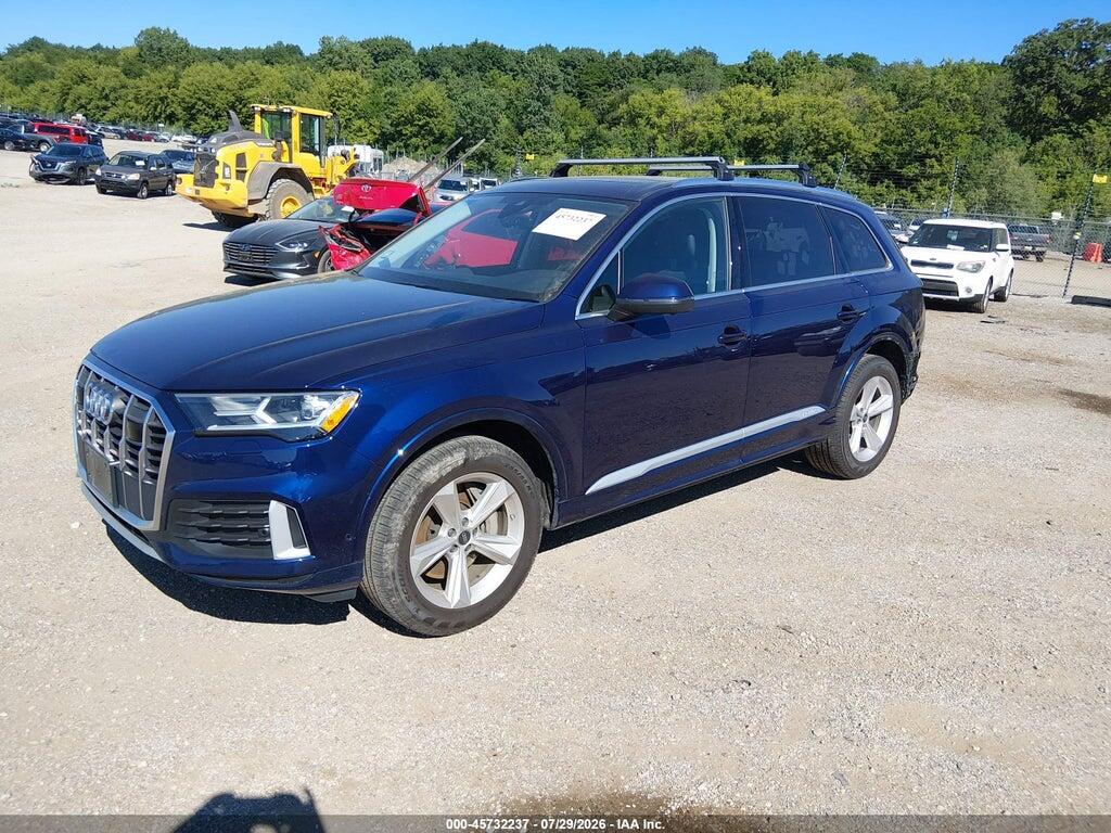 WA1ACBF75RD005657 2024 AUDI Q7 photo no. 2