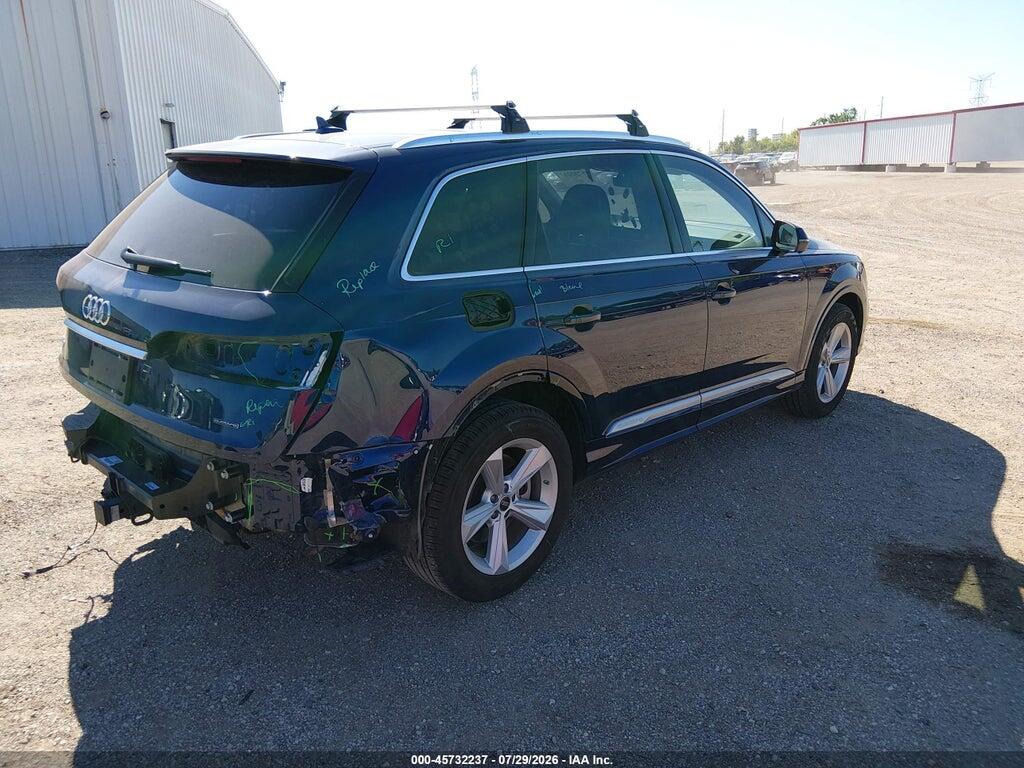 WA1ACBF75RD005657 2024 AUDI Q7 photo no. 4