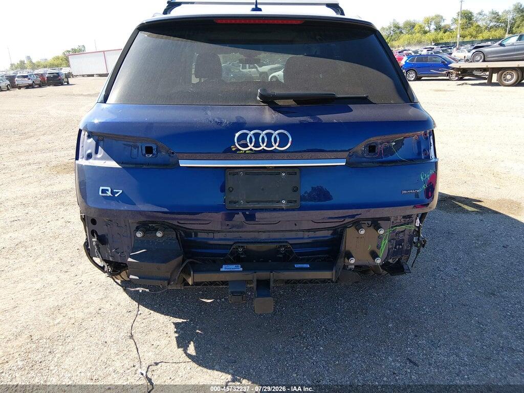 WA1ACBF75RD005657 2024 AUDI Q7 photo no. 6