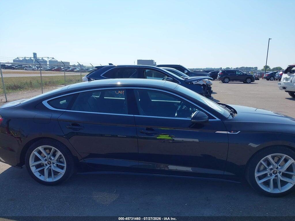 WAUFACF57RA077366 2024 AUDI A5 SPORTBACK photo no. 12