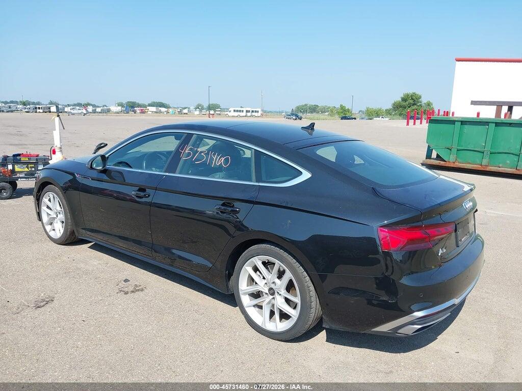 WAUFACF57RA077366 2024 AUDI A5 SPORTBACK photo no. 3