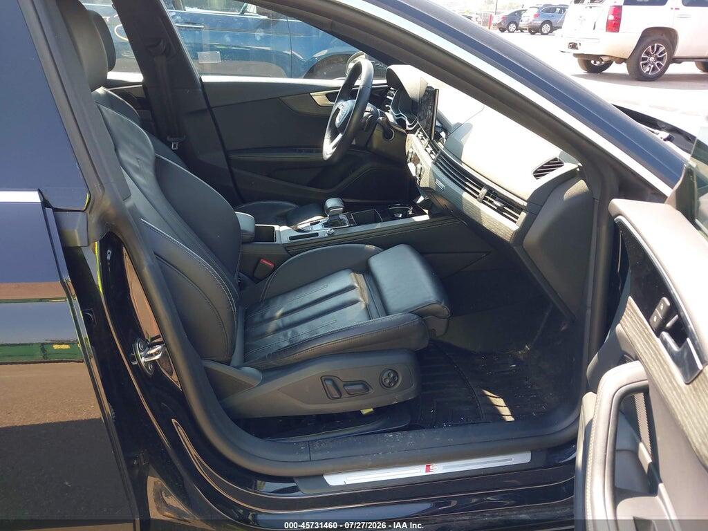 WAUFACF57RA077366 2024 AUDI A5 SPORTBACK photo no. 5