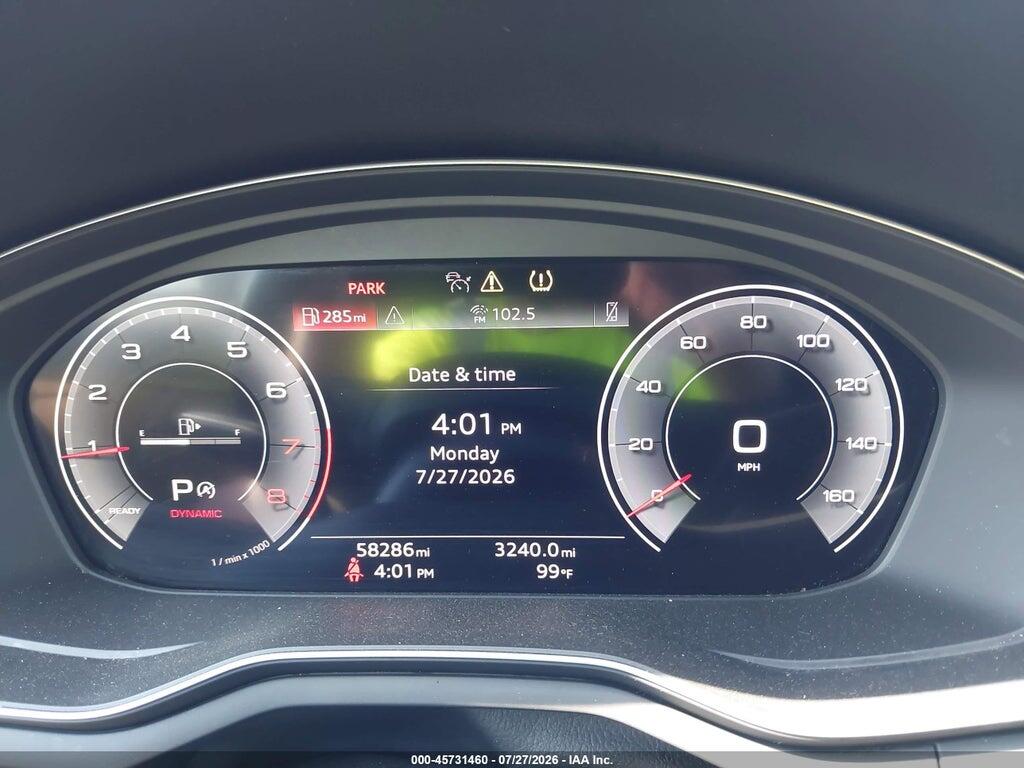 WAUFACF57RA077366 2024 AUDI A5 SPORTBACK photo no. 7