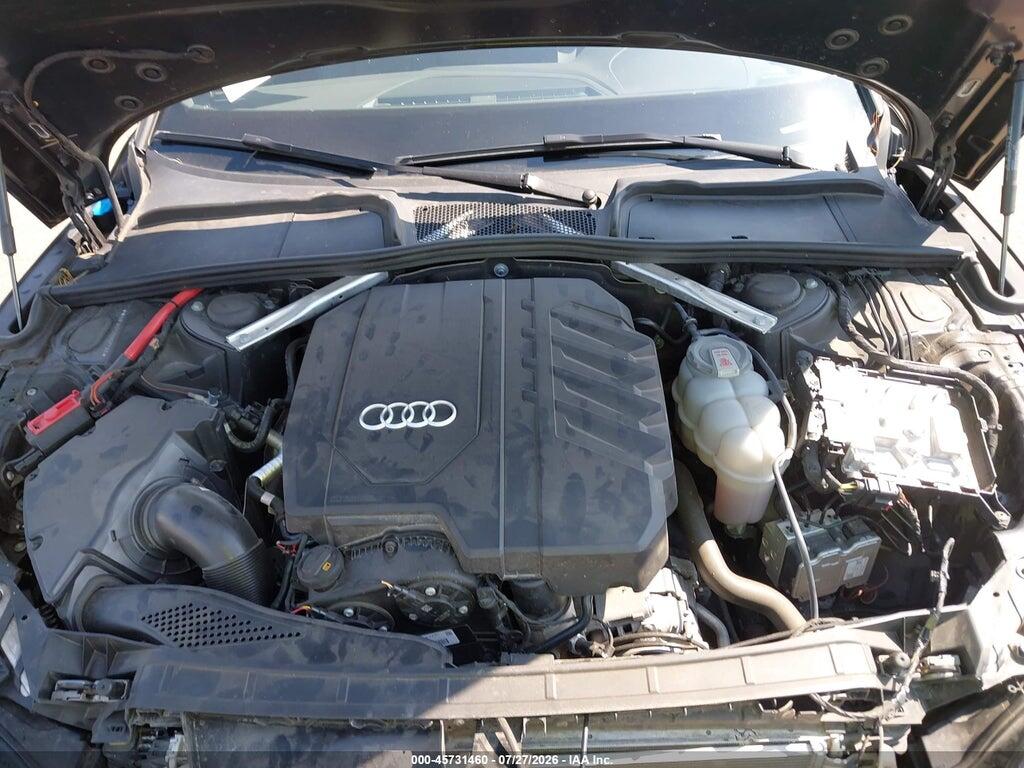 WAUFACF57RA077366 2024 AUDI A5 SPORTBACK photo no. 9