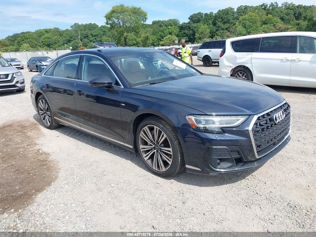 2024 AUDI A8 WAULDAF8XRN000895