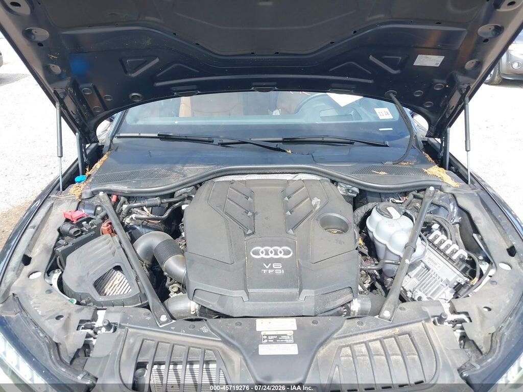 WAULDAF8XRN000895 2024 AUDI A8 photo no. 10
