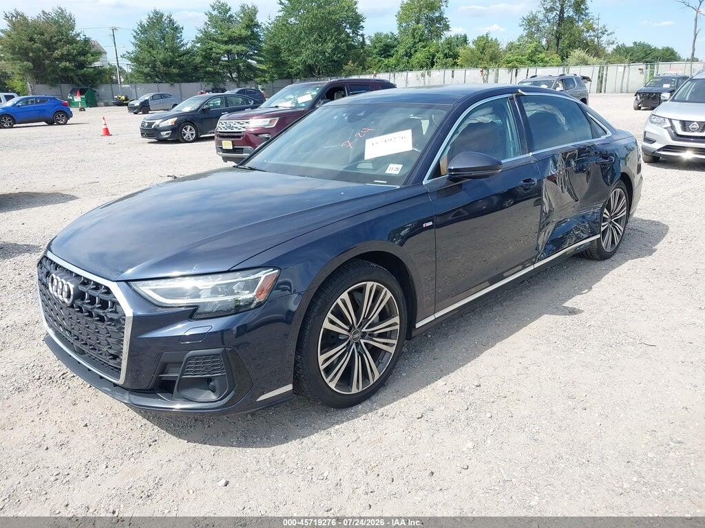 WAULDAF8XRN000895 2024 AUDI A8 photo no. 2