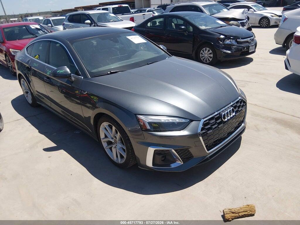 WAUFACF51RA096575 2024 AUDI A5 SPORTBACK photo no. 1