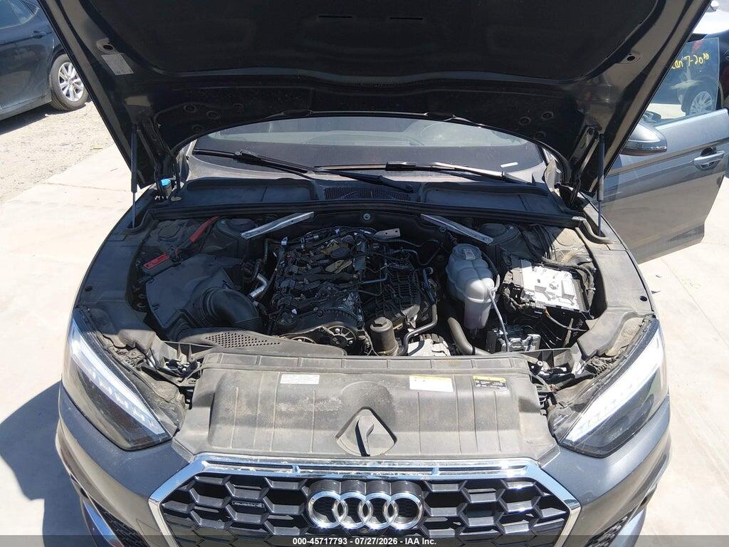WAUFACF51RA096575 2024 AUDI A5 SPORTBACK photo no. 10