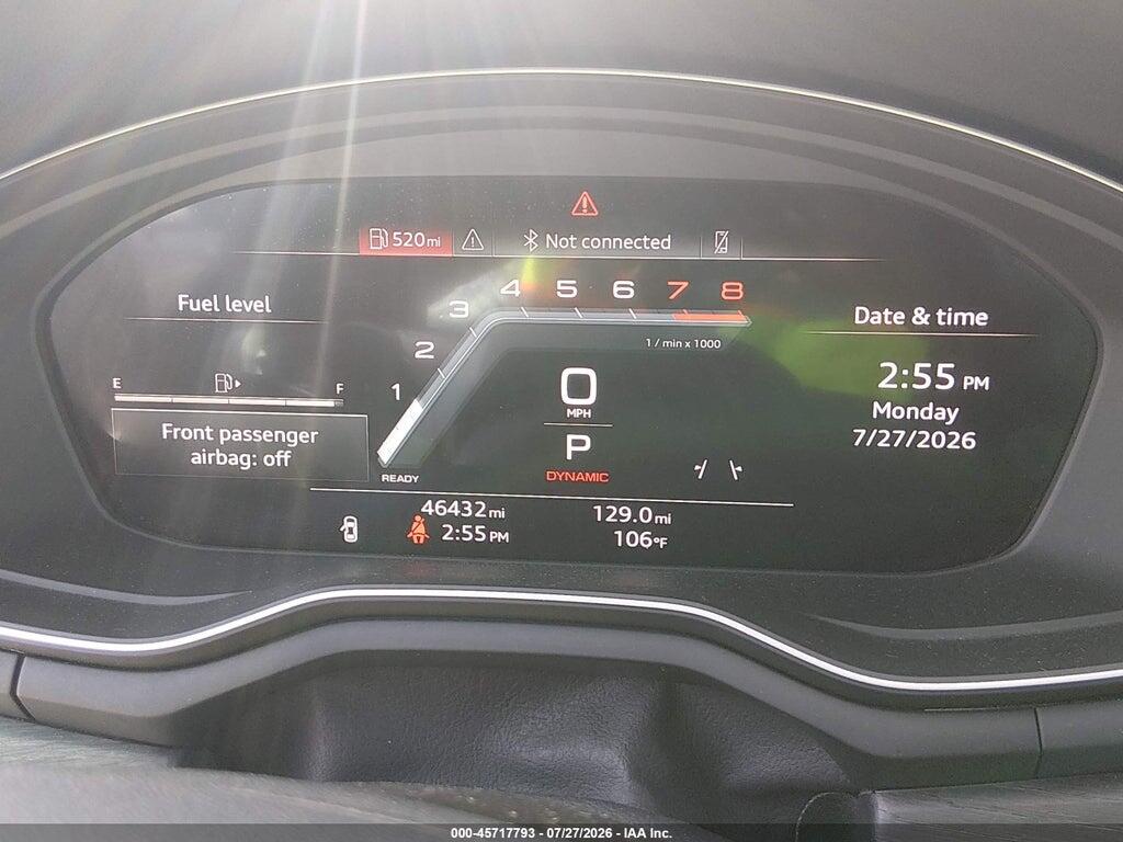 WAUFACF51RA096575 2024 AUDI A5 SPORTBACK photo no. 7