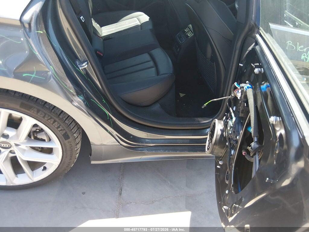 WAUFACF51RA096575 2024 AUDI A5 SPORTBACK photo no. 8