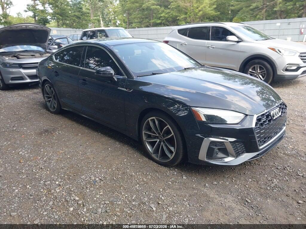 WAUDACF53RA070020 2024 AUDI A5 SPORTBACK photo no. 1