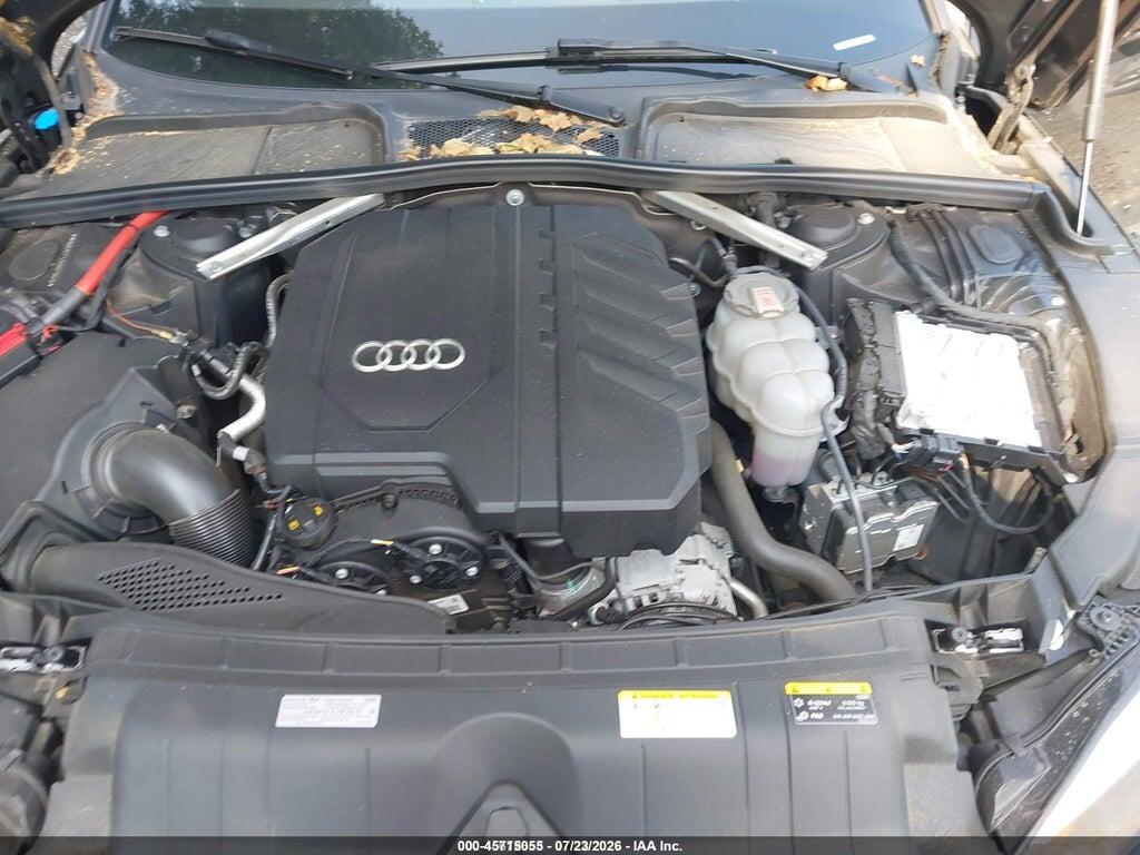 WAUDACF53RA070020 2024 AUDI A5 SPORTBACK photo no. 10