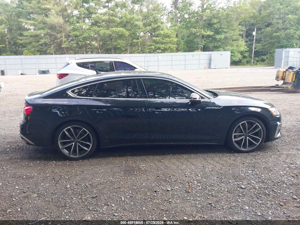 WAUDACF53RA070020 2024 AUDI A5 SPORTBACK photo no. 12