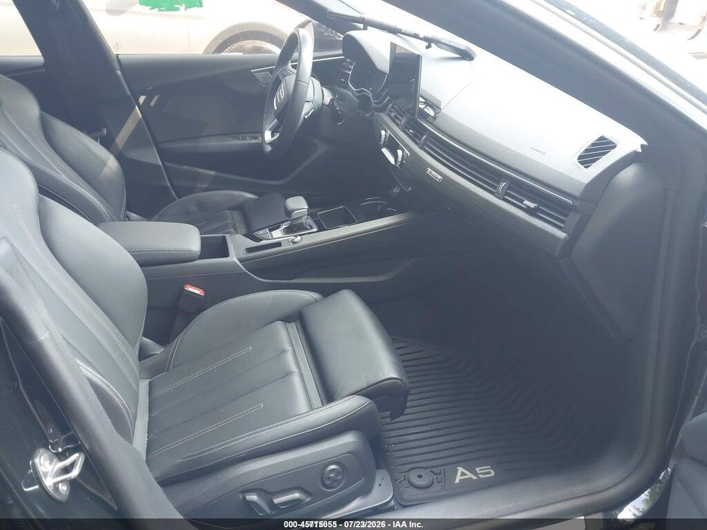 WAUDACF53RA070020 2024 AUDI A5 SPORTBACK photo no. 5