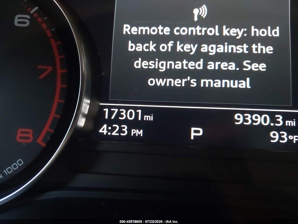 WAUDACF53RA070020 2024 AUDI A5 SPORTBACK photo no. 7