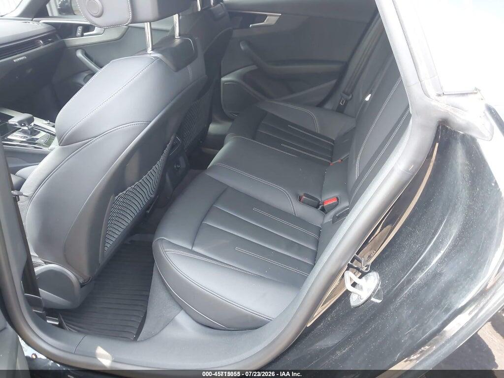 WAUDACF53RA070020 2024 AUDI A5 SPORTBACK photo no. 8