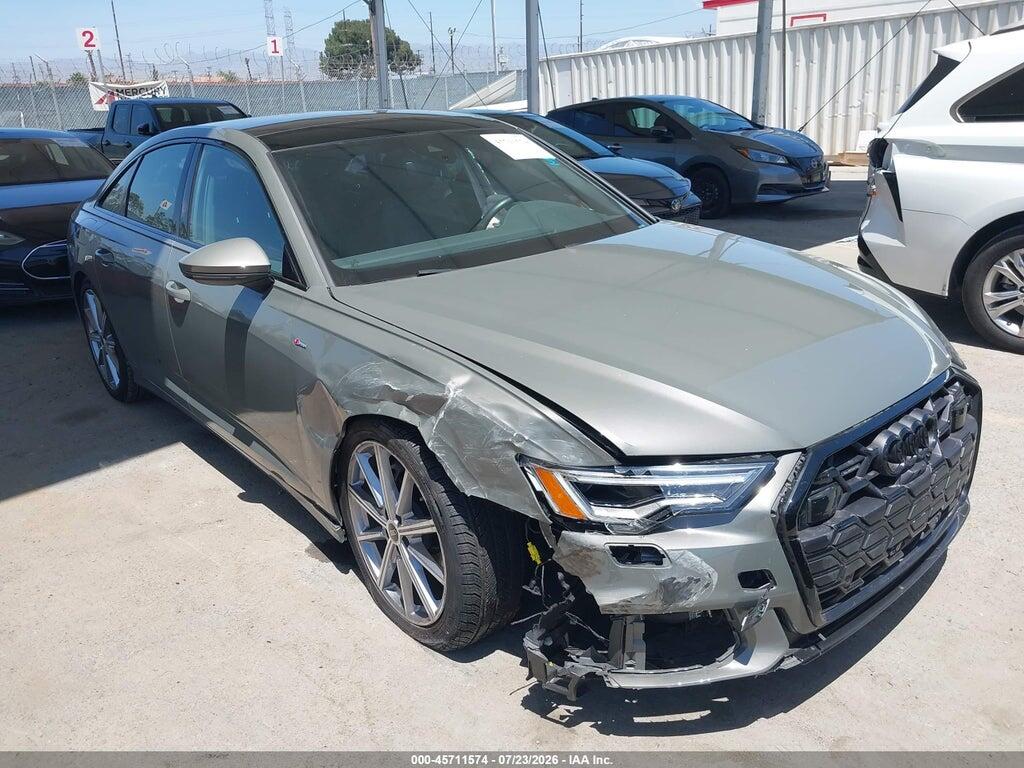WAUK3BF24RN052250 2024 AUDI A6 photo no. 1