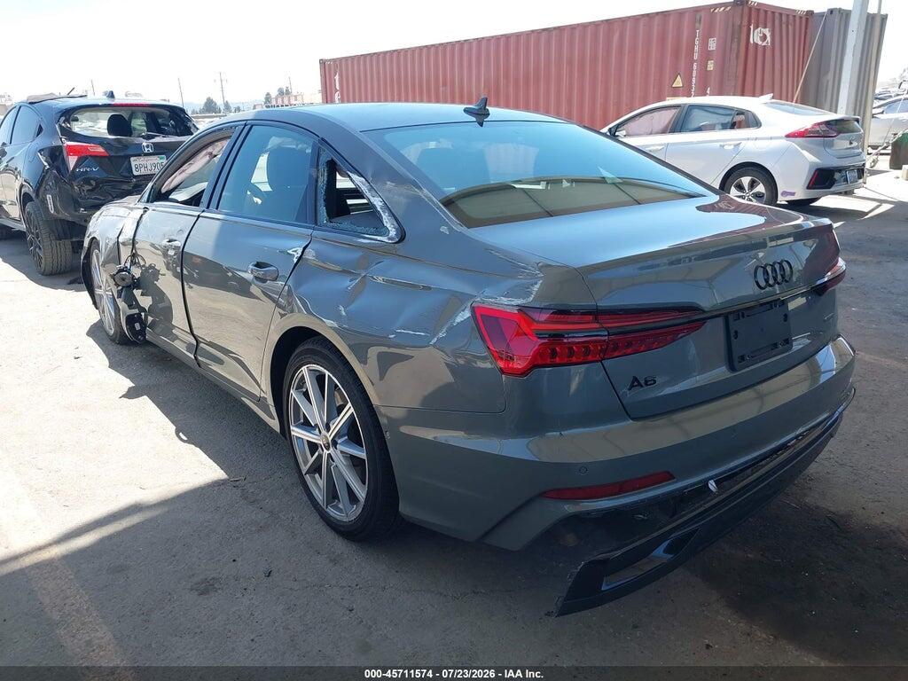 WAUK3BF24RN052250 2024 AUDI A6 photo no. 3