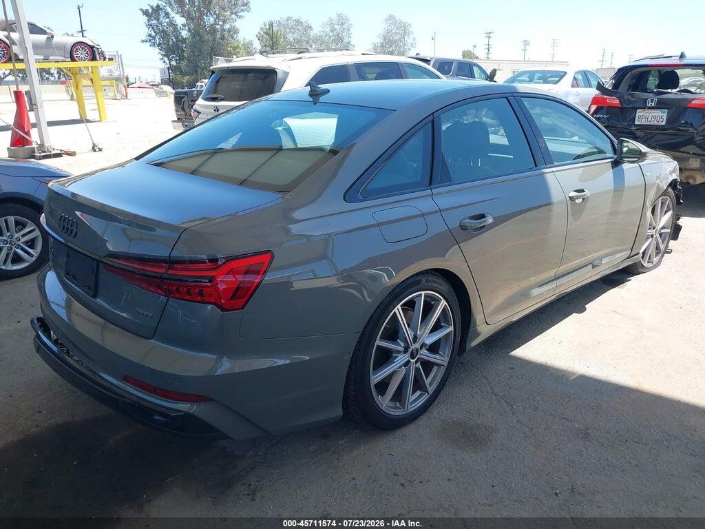 WAUK3BF24RN052250 2024 AUDI A6 photo no. 4