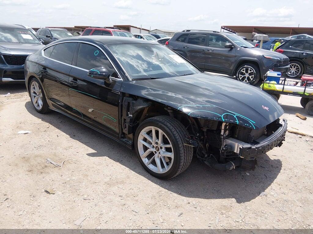 WAUDACF56RA048318 2024 AUDI A5 SPORTBACK photo no. 1