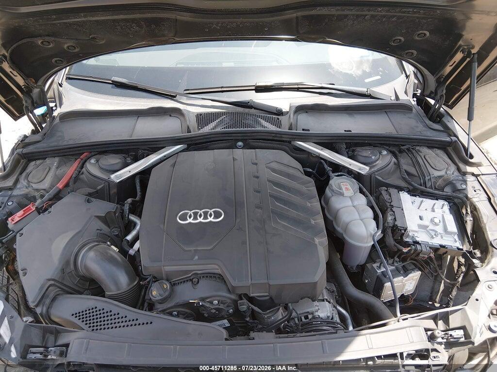 WAUDACF56RA048318 2024 AUDI A5 SPORTBACK photo no. 10