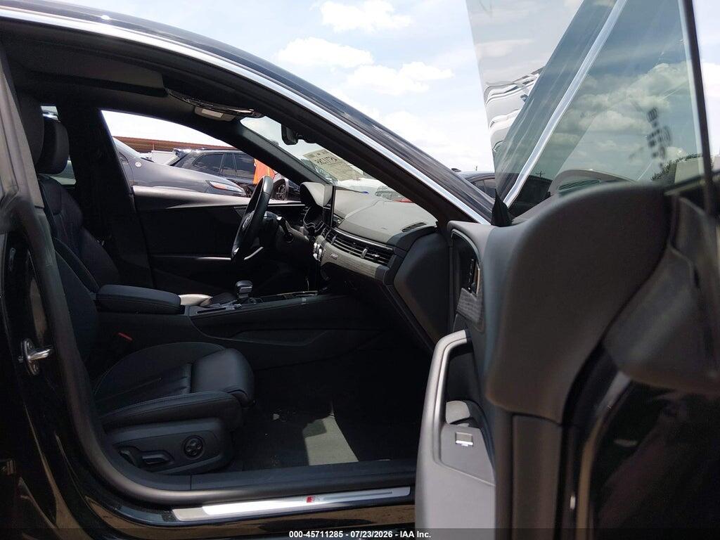 WAUDACF56RA048318 2024 AUDI A5 SPORTBACK photo no. 5