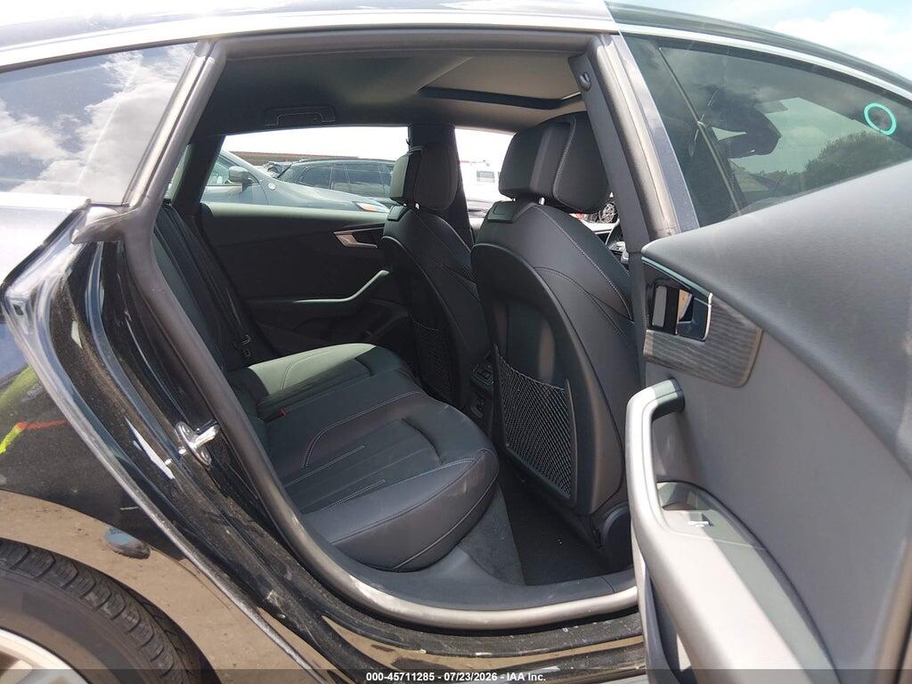 WAUDACF56RA048318 2024 AUDI A5 SPORTBACK photo no. 8