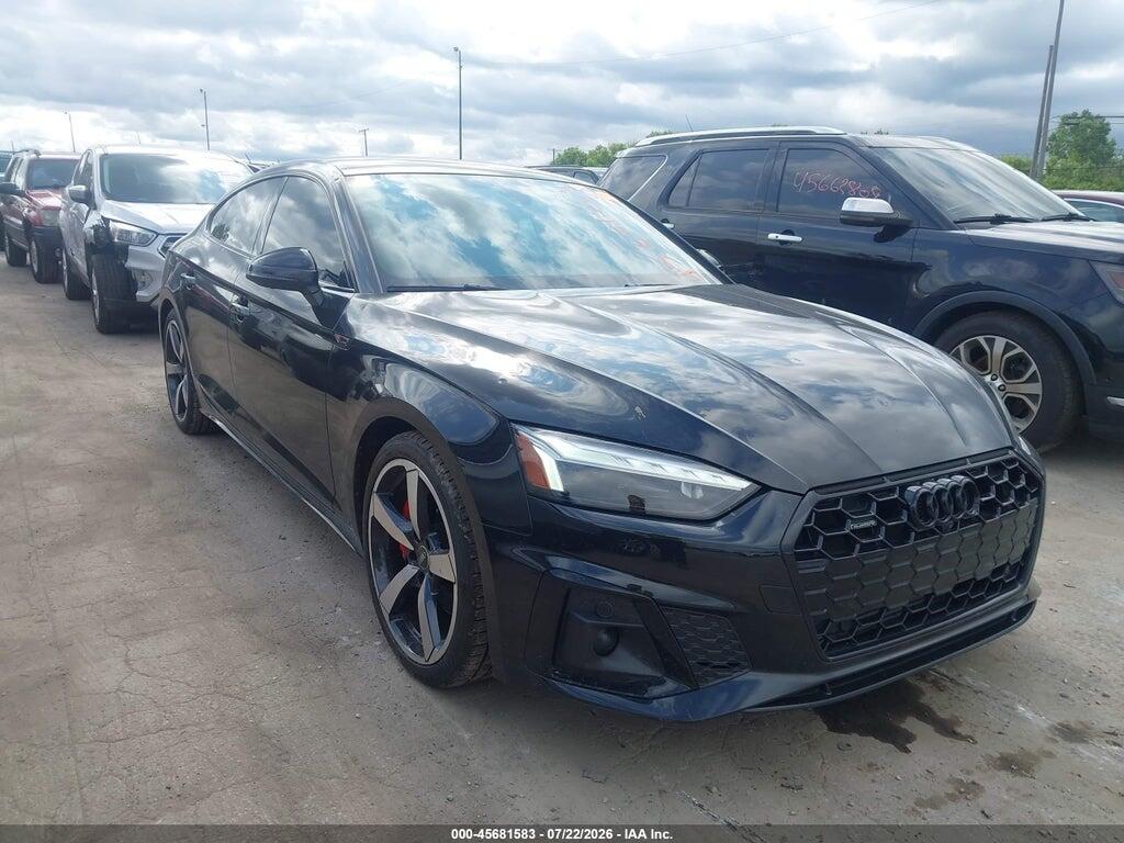 WAUFACF52RA037468 2024 AUDI A5 SPORTBACK photo no. 1