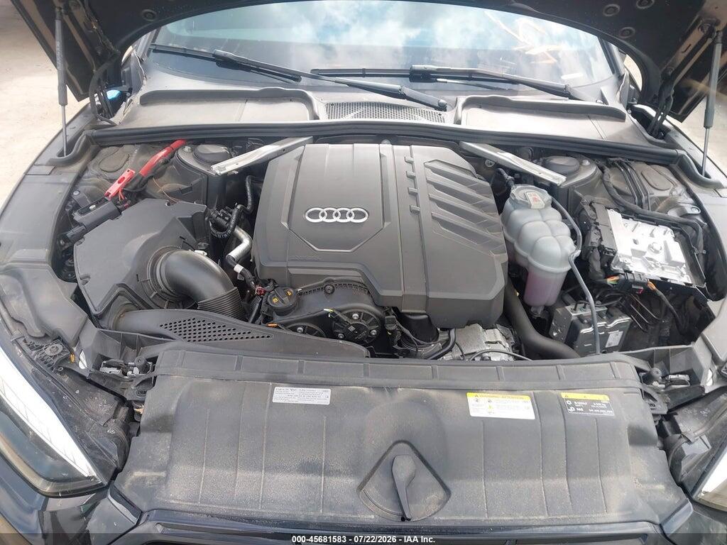 WAUFACF52RA037468 2024 AUDI A5 SPORTBACK photo no. 10