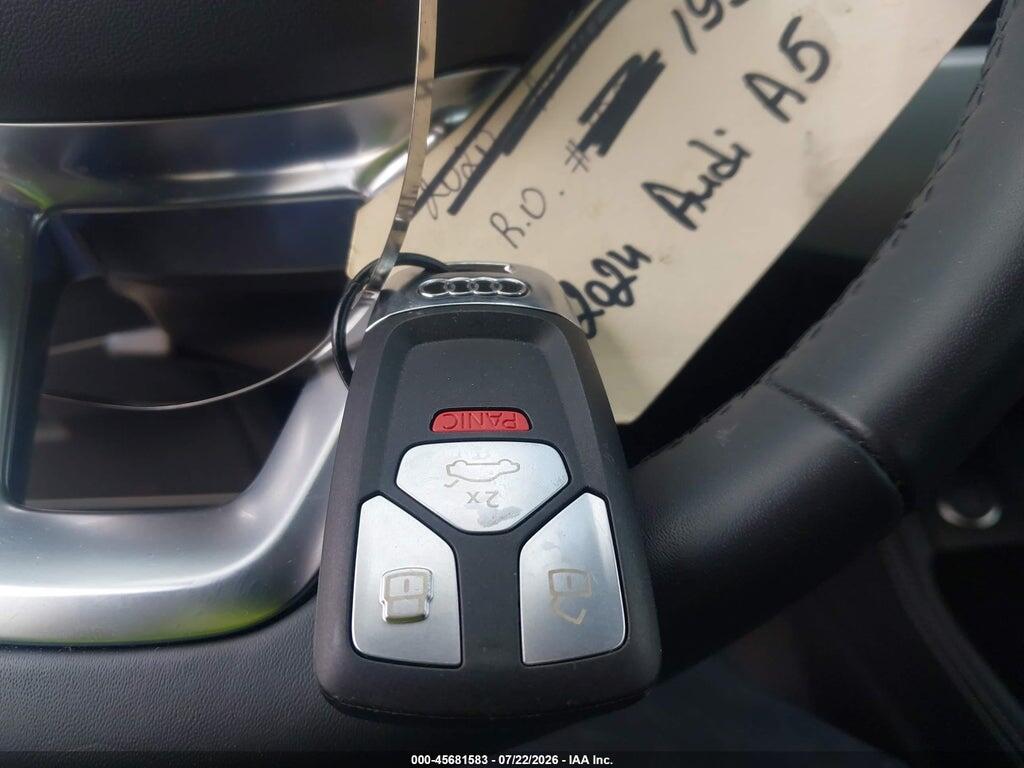 WAUFACF52RA037468 2024 AUDI A5 SPORTBACK photo no. 11