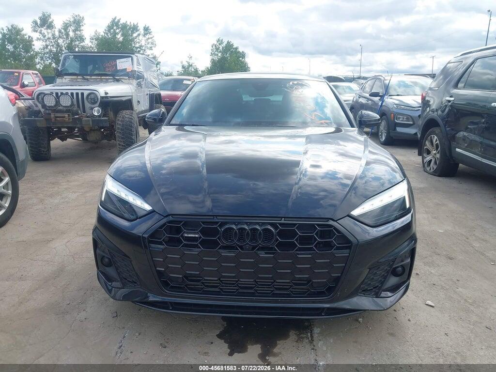 WAUFACF52RA037468 2024 AUDI A5 SPORTBACK photo no. 12