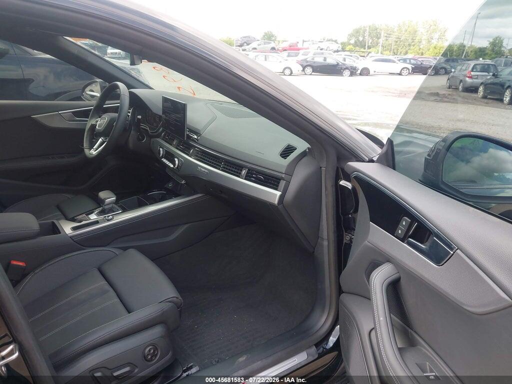 WAUFACF52RA037468 2024 AUDI A5 SPORTBACK photo no. 5