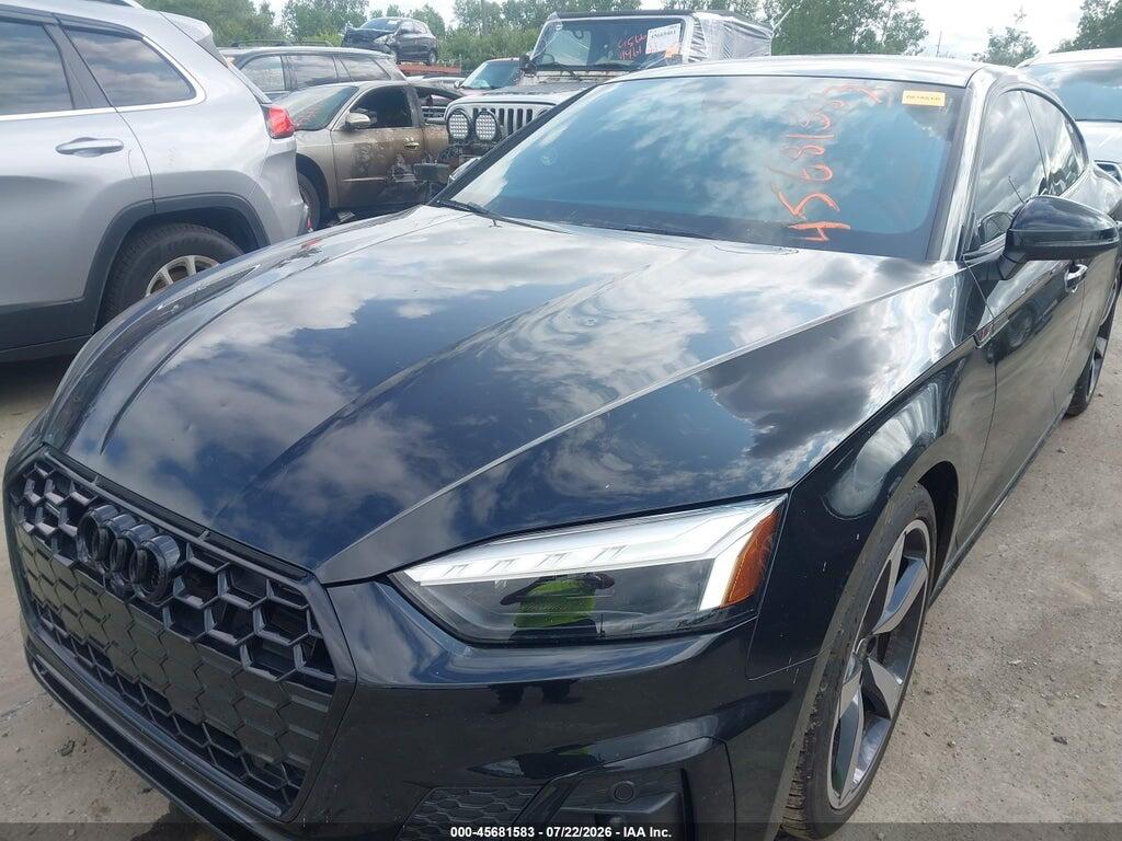 WAUFACF52RA037468 2024 AUDI A5 SPORTBACK photo no. 6