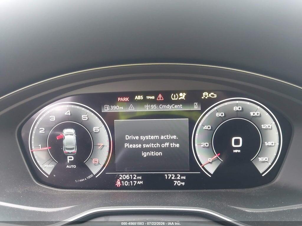 WAUFACF52RA037468 2024 AUDI A5 SPORTBACK photo no. 7