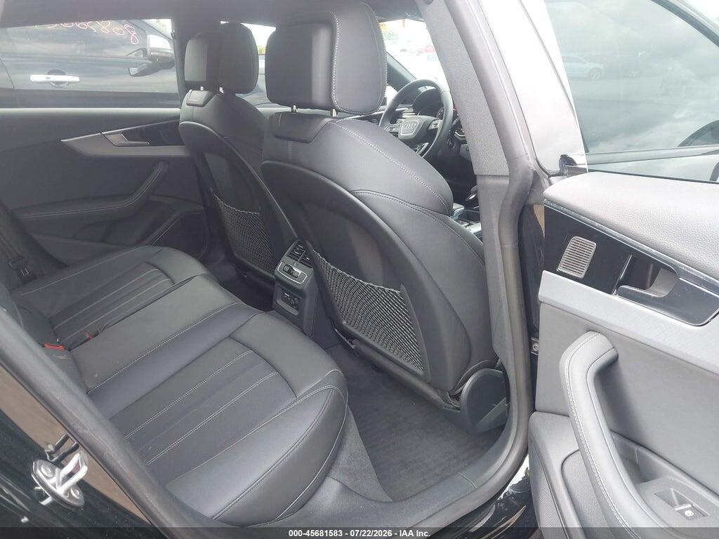 WAUFACF52RA037468 2024 AUDI A5 SPORTBACK photo no. 8