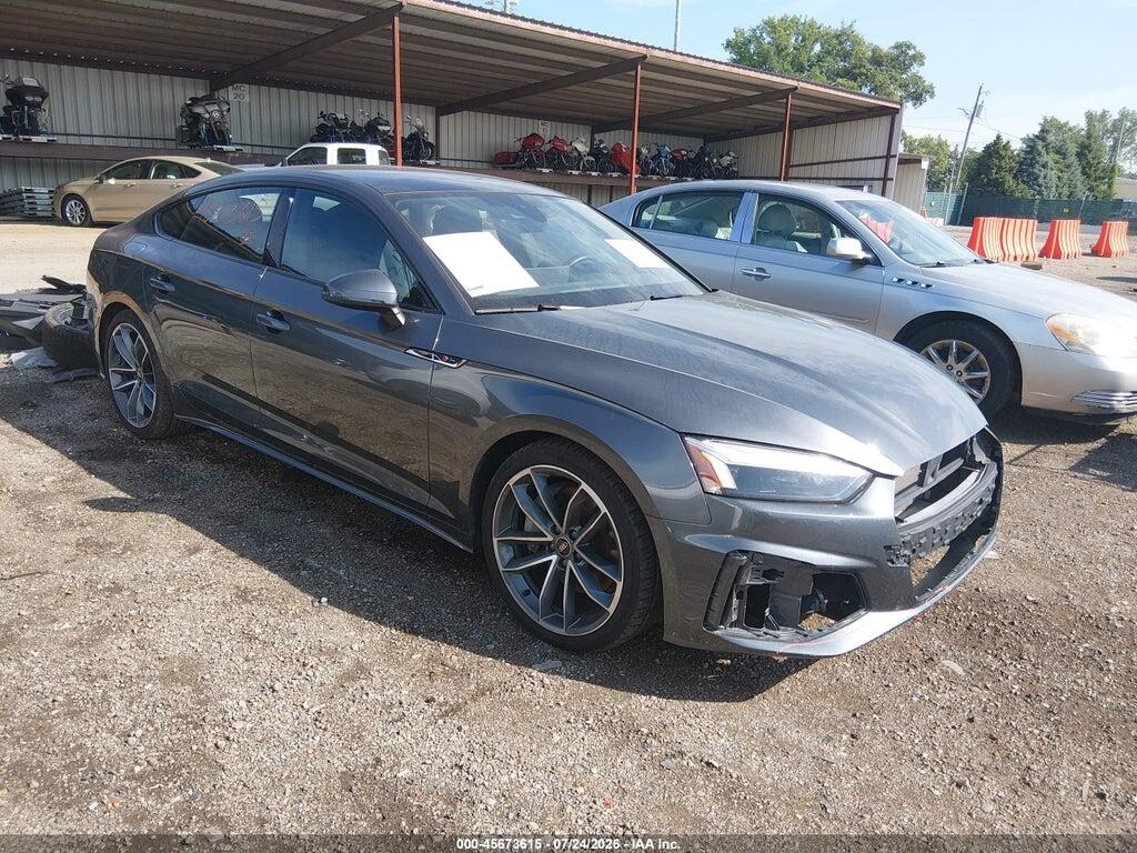 WAUDACF59RA101061 2024 AUDI A5 SPORTBACK photo no. 1