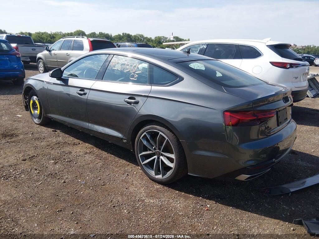 WAUDACF59RA101061 2024 AUDI A5 SPORTBACK photo no. 3