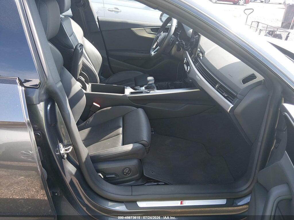WAUDACF59RA101061 2024 AUDI A5 SPORTBACK photo no. 5