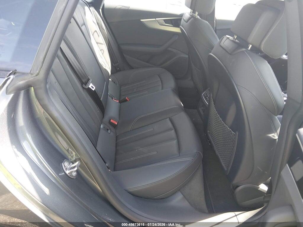 WAUDACF59RA101061 2024 AUDI A5 SPORTBACK photo no. 8