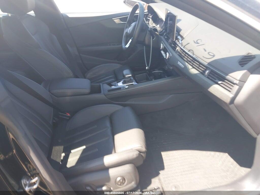 WAUDACF55RA017366 2024 AUDI A5 SPORTBACK photo no. 5