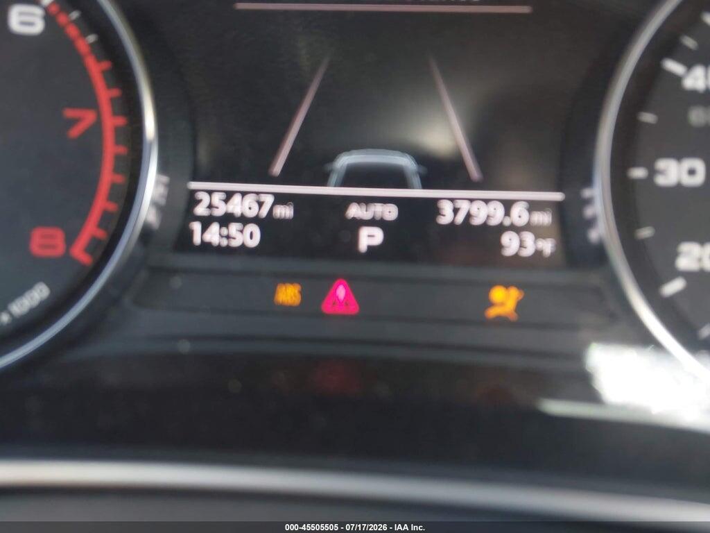 WAUDACF55RA017366 2024 AUDI A5 SPORTBACK photo no. 7