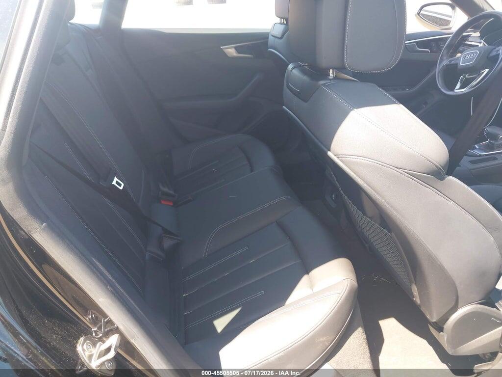WAUDACF55RA017366 2024 AUDI A5 SPORTBACK photo no. 8
