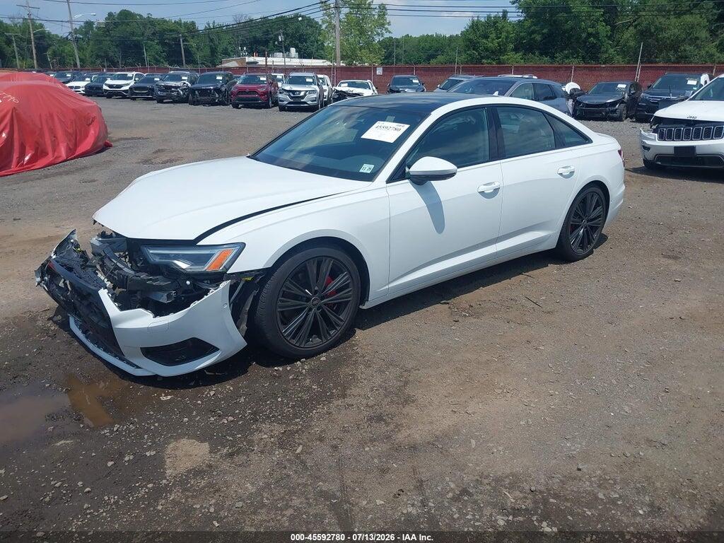 WAUE3BF22RN057038 2024 AUDI A6 photo no. 2