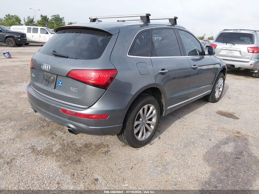 WA1C2AFP2HA042509 2017 AUDI Q5 photo no. 4